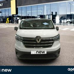 Renault Trafic combi L2 2.0 Blue dCi 150ch S&S Zen 8 places E6E Villeneuve-d'Ascq