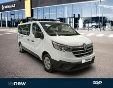 Renault Trafic combi Villeneuve-d'Ascq