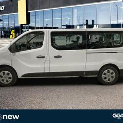 Renault Trafic combi L2 2.0 Blue dCi 150ch S&S Zen 8 places E6E Villeneuve-d'Ascq
