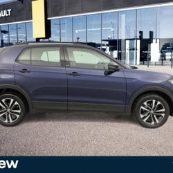 Volkswagen T-Cross 1.0 TSI 110ch Lounge DSG7 Villeneuve-d'Ascq