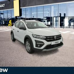 Dacia Sandero 1.0 ECO-G 100ch Stepway Essential Villeneuve-d'Ascq