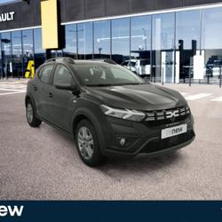 Dacia Sandero 1.0 TCe 90ch Stepway Expression Villeneuve-d'Ascq