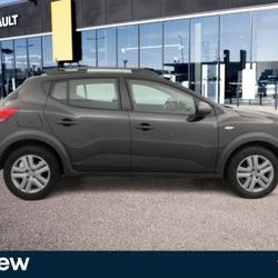 Dacia Sandero 1.0 TCe 90ch Stepway Expression Villeneuve-d'Ascq