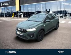 Dacia Sandero Villeneuve-d'Ascq