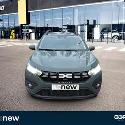 Dacia Sandero 1.0 TCe 90ch Stepway Expression -24 Villeneuve-d'Ascq