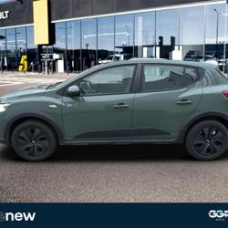 Dacia Sandero 1.0 TCe 90ch Stepway Expression -24 Villeneuve-d'Ascq