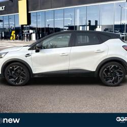 Renault Captur 1.6 E-Tech full hybrid 145ch esprit Alpine Villeneuve-d'Ascq