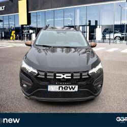 Dacia Sandero 1.0 ECO-G 100ch Stepway Extreme + -24 Villeneuve-d'Ascq