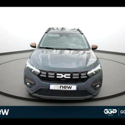 Dacia Jogger 1.0 ECO-G 100ch Extreme+ 7 places -24 Villeneuve-d'Ascq