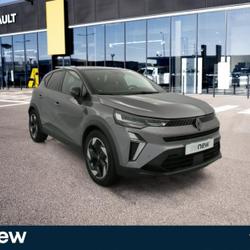 Renault Captur 1.6 E-Tech full hybrid 145ch Techno Villeneuve-d'Ascq
