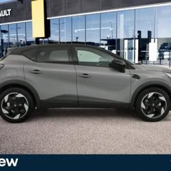 Renault Captur 1.6 E-Tech full hybrid 145ch Techno Villeneuve-d'Ascq