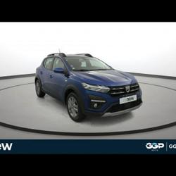 Dacia Sandero 1.0 TCe 90ch Stepway Confort Villeneuve-d'Ascq