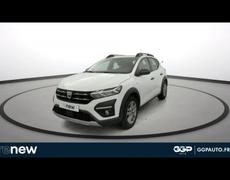 Dacia Sandero - 1.0 ECO-G 100ch Stepway Essentiel -22 - 11 499 €