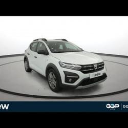 Dacia Sandero 1.0 ECO-G 100ch Stepway Essentiel -22 Villeneuve-d'Ascq