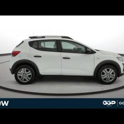 Dacia Sandero 1.0 ECO-G 100ch Stepway Essentiel -22 Villeneuve-d'Ascq