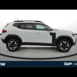 Dacia Duster 1.6 hybrid 140ch Extreme Villeneuve-d'Ascq
