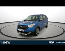 Dacia Lodgy Villeneuve-d'Ascq