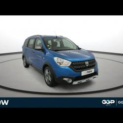 Dacia Lodgy 1.5 Blue dCi 115ch Stepway 7 places E6D-Full Villeneuve-d'Ascq