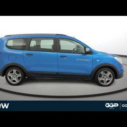 Dacia Lodgy 1.5 Blue dCi 115ch Stepway 7 places E6D-Full Villeneuve-d'Ascq