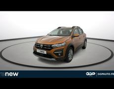 Dacia Sandero Villeneuve-d'Ascq