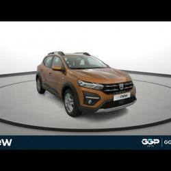 Dacia Sandero 1.0 TCe 90ch Stepway Confort -22 Villeneuve-d'Ascq