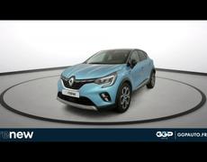 Renault Captur Villeneuve-d'Ascq