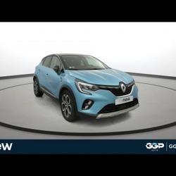 Renault Captur 1.6 E-Tech Plug-in 160ch Intens Villeneuve-d'Ascq