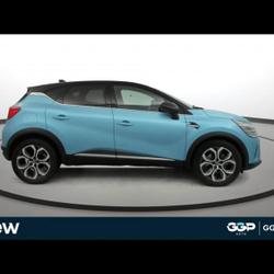 Renault Captur 1.6 E-Tech Plug-in 160ch Intens Villeneuve-d'Ascq