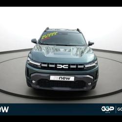 Dacia Duster 1.6 hybrid 140ch Journey Villeneuve-d'Ascq