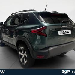 Dacia Duster 1.6 hybrid 140ch Journey Villeneuve-d'Ascq