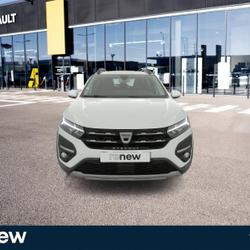 Dacia Sandero 1.0 TCe 90ch Stepway Confort -22 Villeneuve-d'Ascq