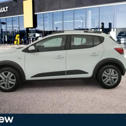 Dacia Sandero 1.0 TCe 90ch Stepway Confort -22 Villeneuve-d'Ascq
