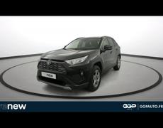 Toyota RAV4 Villeneuve-d'Ascq