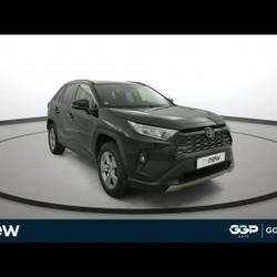 Toyota RAV4 2.5 Hybride 218ch Dynamic 2WD MY22 Villeneuve-d'Ascq