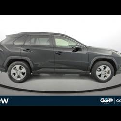 Toyota RAV4 2.5 Hybride 218ch Dynamic 2WD MY22 Villeneuve-d'Ascq