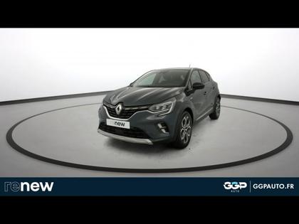 Renault Captur - 1.3 TCe 130ch FAP Intens EDC - 15 699 €