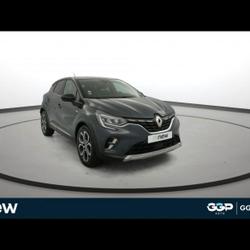 Renault Captur 1.3 TCe 130ch FAP Intens EDC Villeneuve-d'Ascq