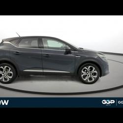 Renault Captur 1.3 TCe 130ch FAP Intens EDC Villeneuve-d'Ascq