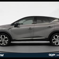 Renault Captur 1.6 E-Tech hybride 145ch Techno Fast Track Villeneuve-d'Ascq