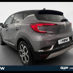 Renault Captur 1.6 E-Tech hybride 145ch Techno Fast Track Villeneuve-d'Ascq