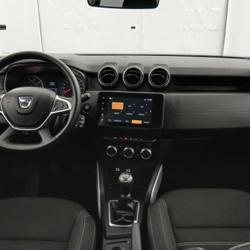 Dacia Duster 1.0 ECO-G 100ch Prestige + 4x2 Villeneuve-d'Ascq