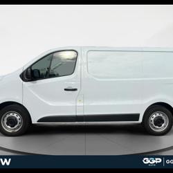 Renault Trafic L1H1 3T 2.0 Blue dCi 130ch Confort E6E Villeneuve-d'Ascq
