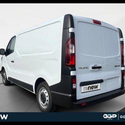 Renault Trafic L1H1 3T 2.0 Blue dCi 130ch Confort E6E Villeneuve-d'Ascq