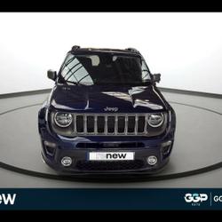Jeep Renegade 1.3 GSE T4 150ch Limited BVR6 Villeneuve-d'Ascq