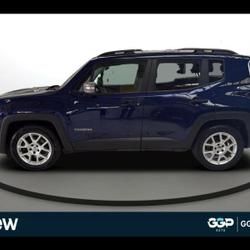Jeep Renegade 1.3 GSE T4 150ch Limited BVR6 Villeneuve-d'Ascq