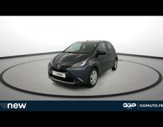 Toyota Aygo Villeneuve-d'Ascq