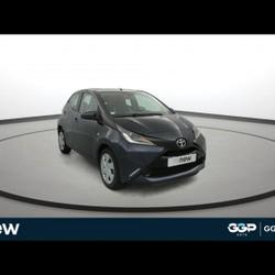 Toyota Aygo 1.0 VVT-i 69ch x-play 5p Villeneuve-d'Ascq
