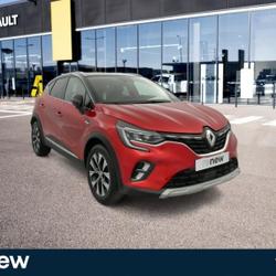 Renault Captur 1.0 TCe 90ch Techno Villeneuve-d'Ascq
