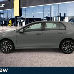 Volkswagen Golf 8 1.0 TSI OPF 110ch Life Business Villeneuve-d'Ascq
