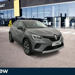 Renault Captur 1.0 TCe 90ch Evolution Villeneuve-d'Ascq